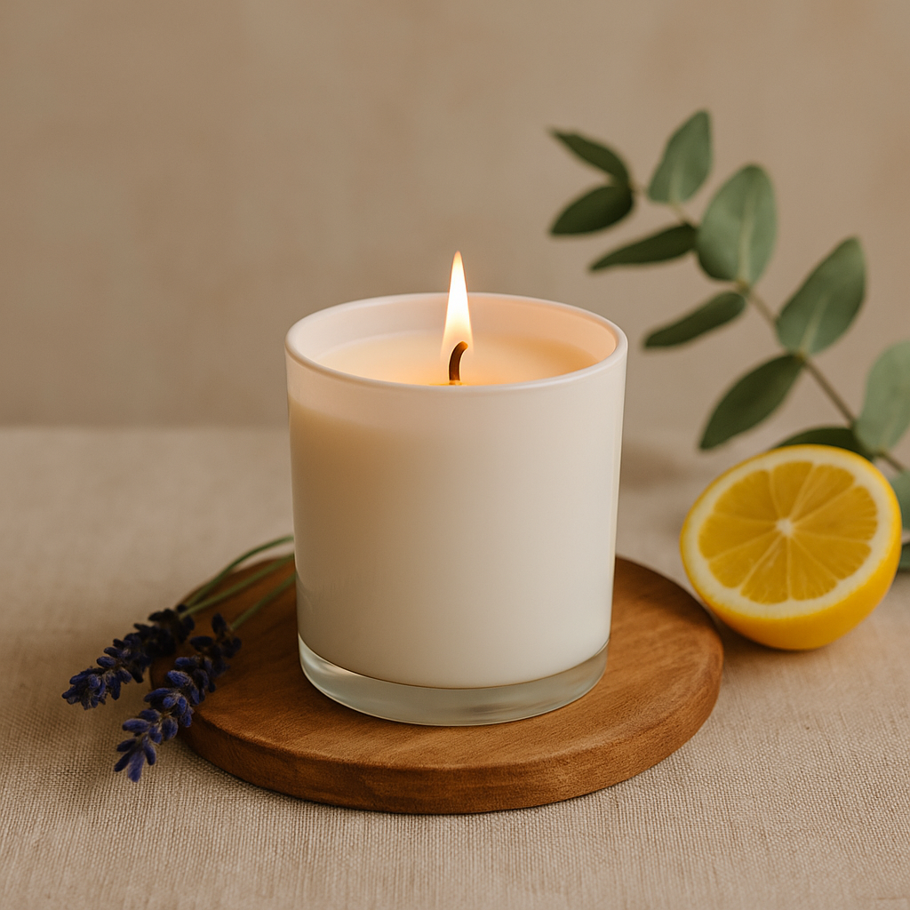 Duft oder Abgase? Wie CANDLESPIRIT für frische Luft statt Feinstaub sorgt