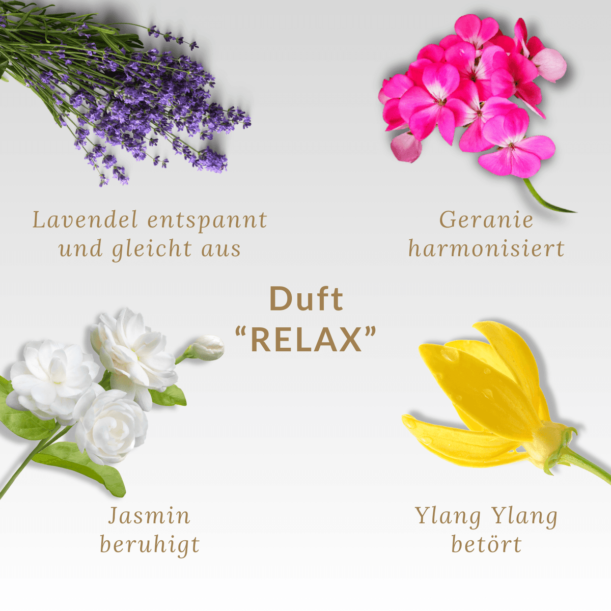 Duftmischung RELAX